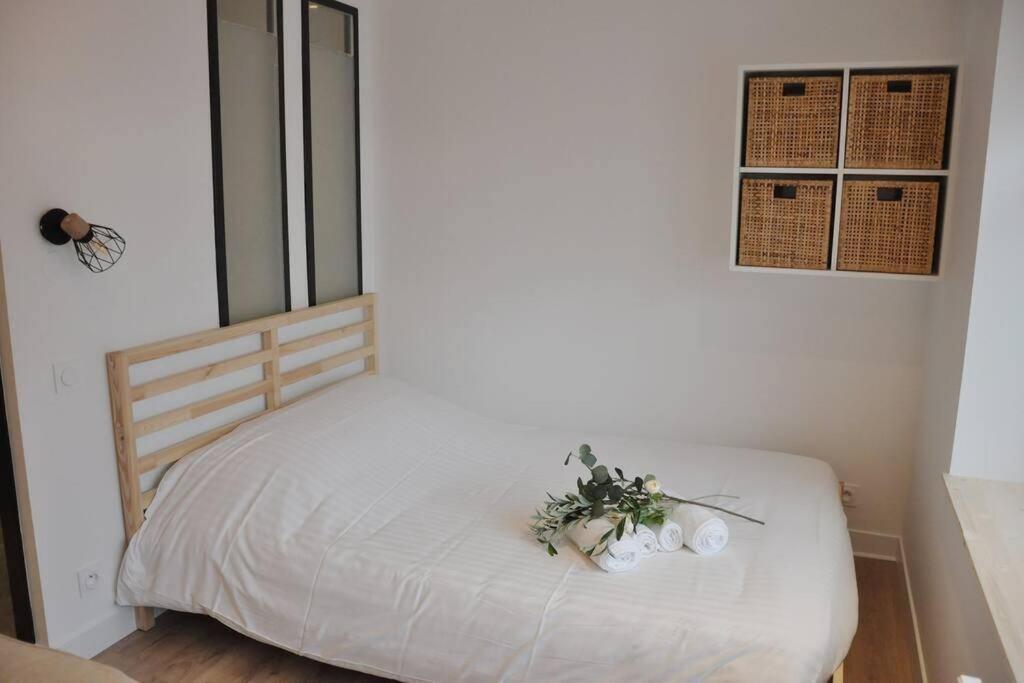 布雷斯特Freskenn 1, Studio 23M² Cosy & Chaleureux公寓 外观 照片